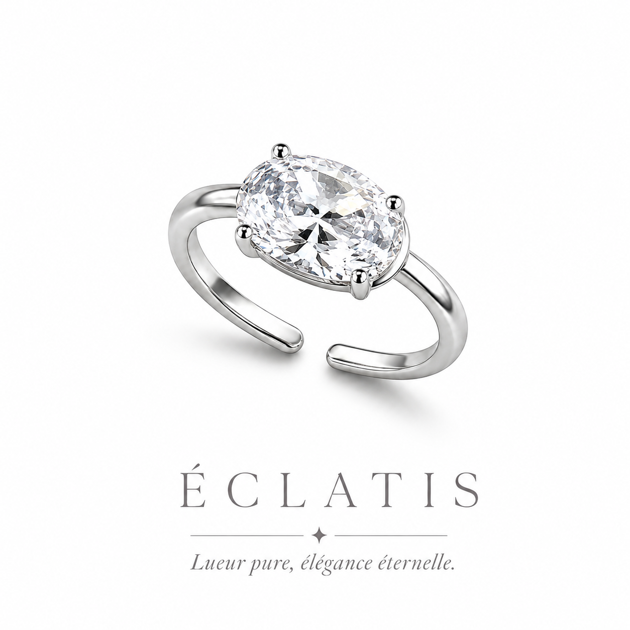 ECLATIS YÜZÜK