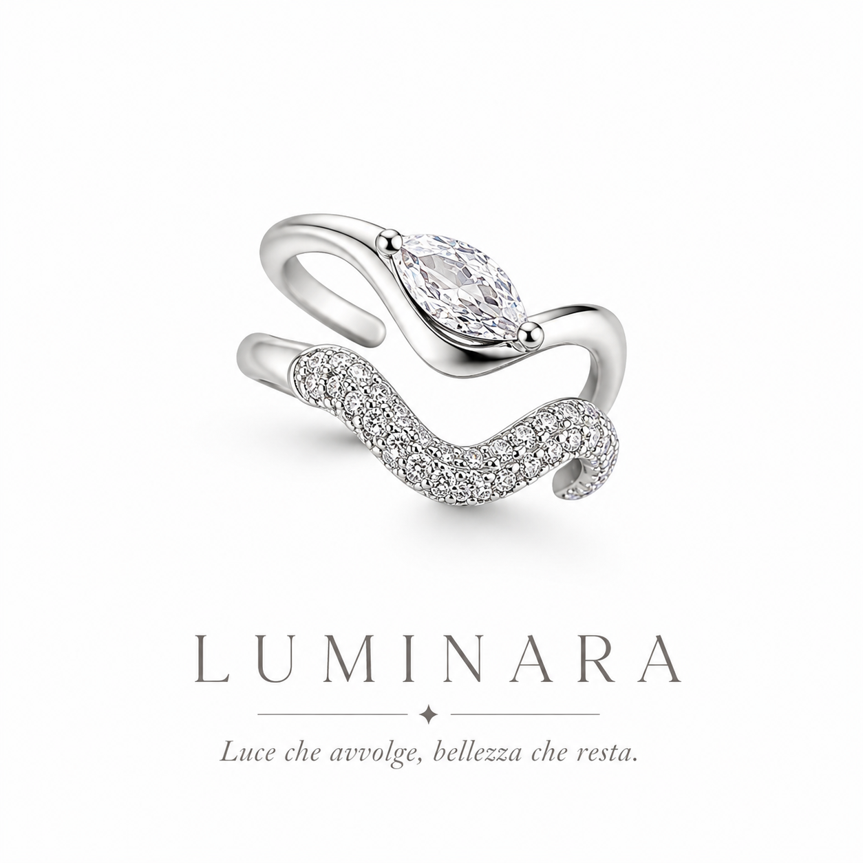 LUMINARA YÜZÜK