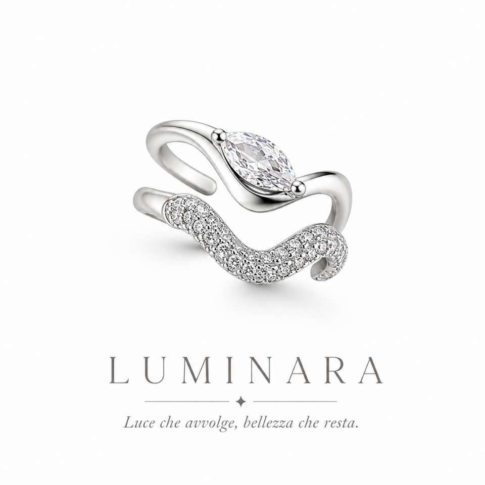 LUMINARA YÜZÜK