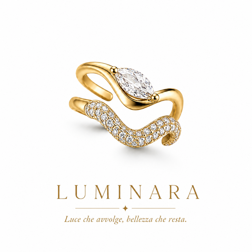 LUMINARA YÜZÜK