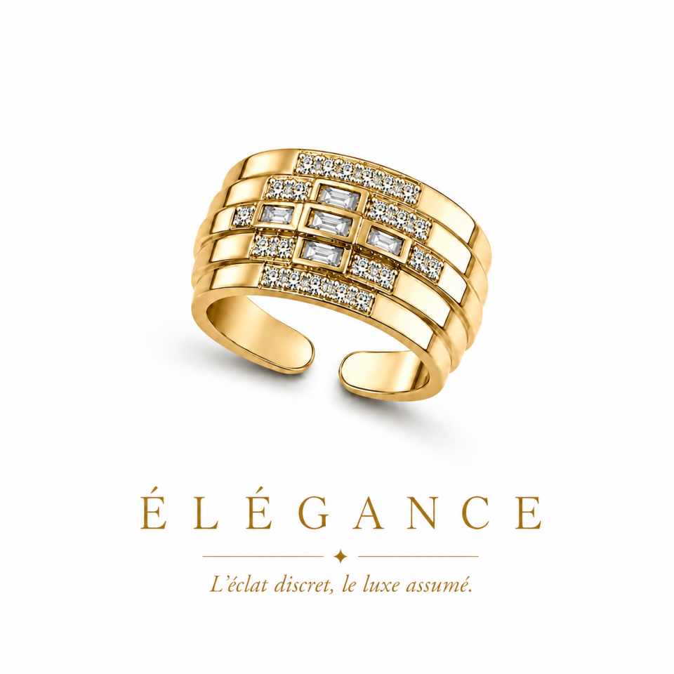 ELEGANCE YÜZÜK