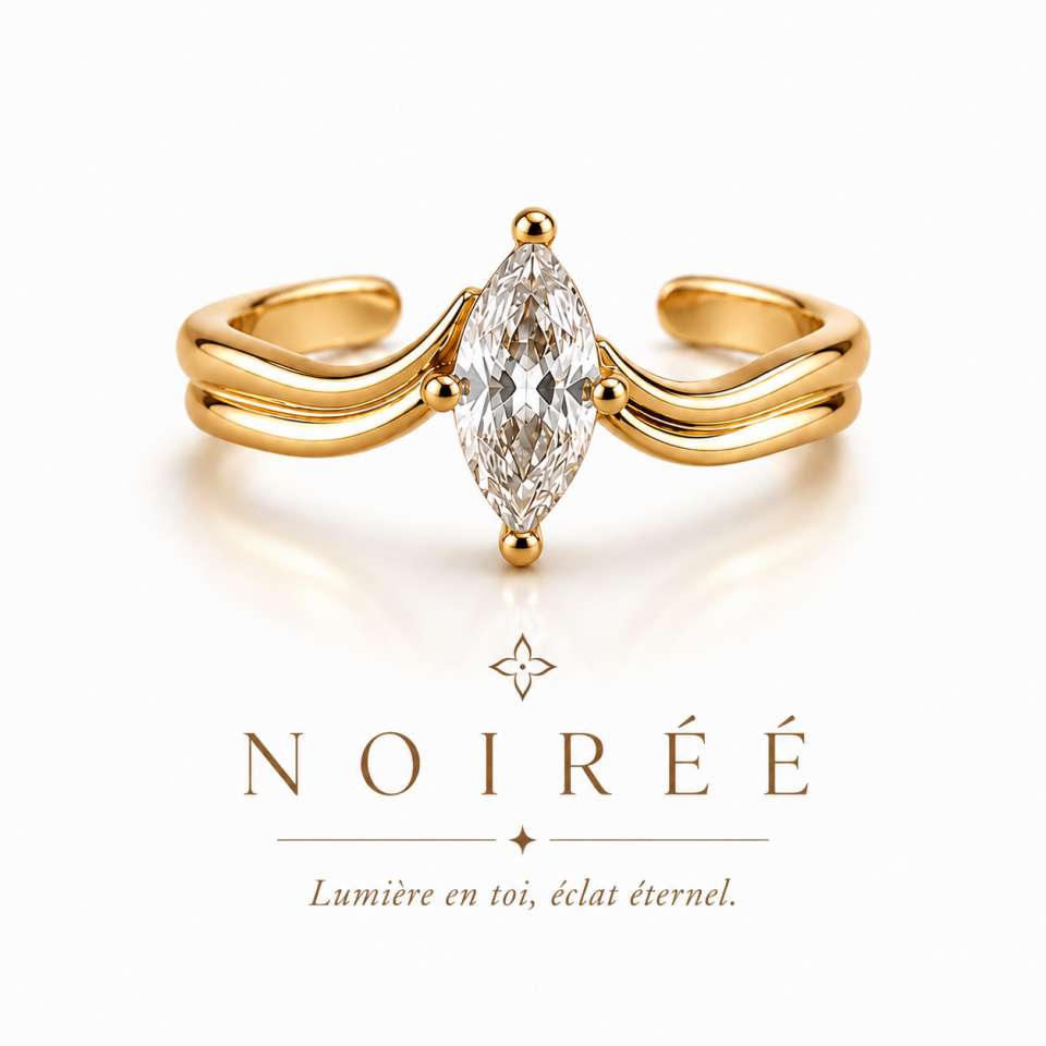 NOIREE YÜZÜK