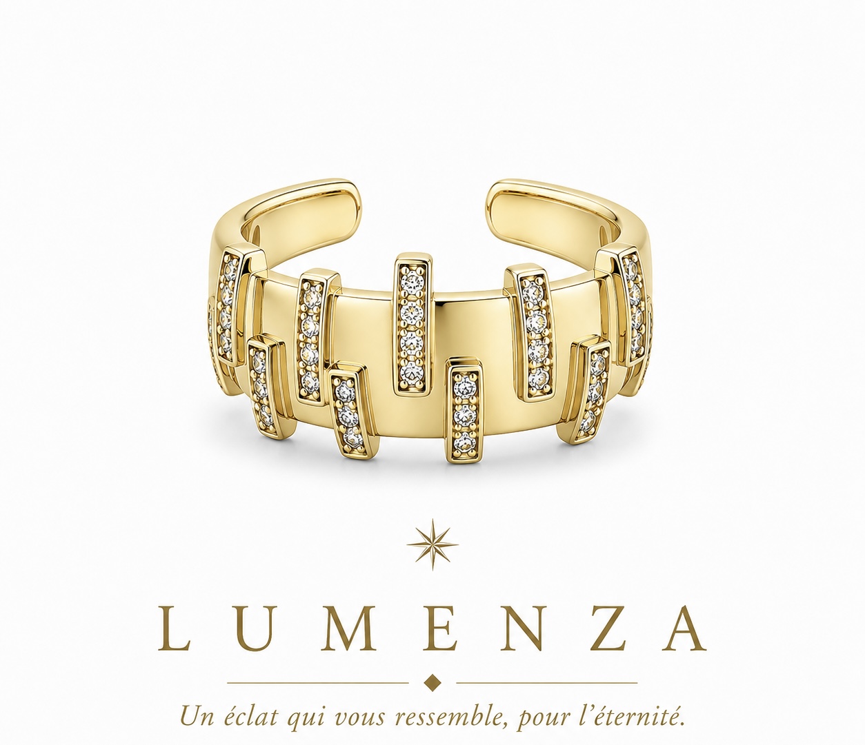 LUMENZA YÜZÜK