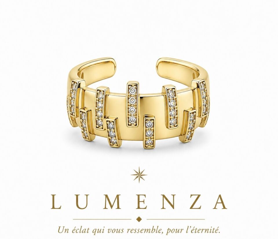 LUMENZA YÜZÜK