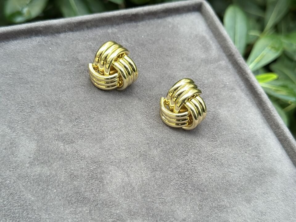 VİNTAGE TRİO KÜPE