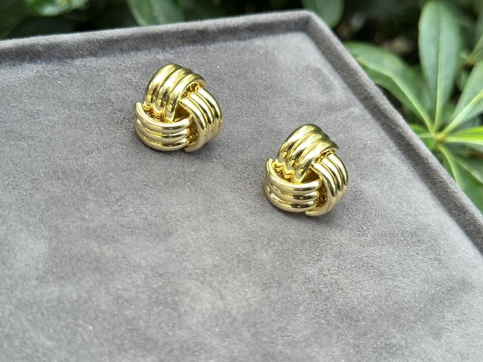 VİNTAGE TRİO KÜPE