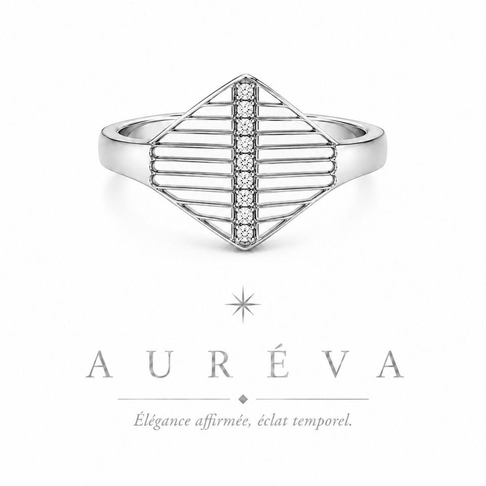 AUREVA YÜZÜK