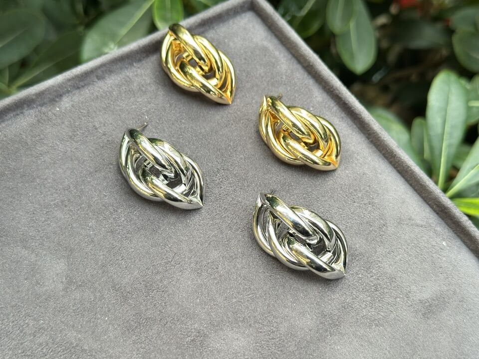 VİNTAGE NECKLE KÜPE