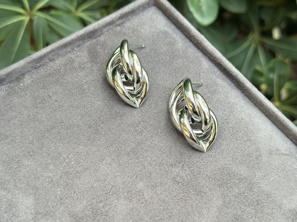 VİNTAGE NECKLE KÜPE