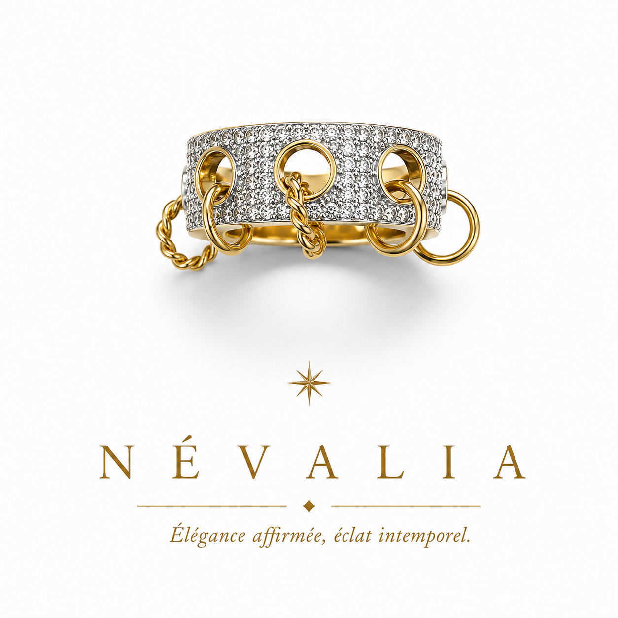 NEVALIA YÜZÜK