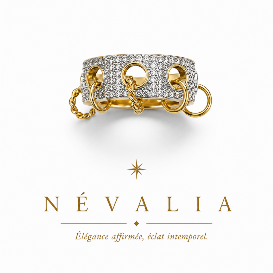 NEVALIA YÜZÜK