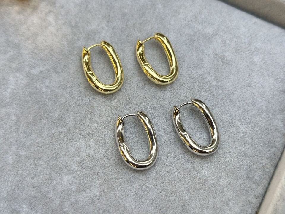 VİNTAGE VEİR KÜPE