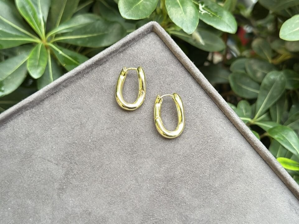 VİNTAGE VEİR KÜPE