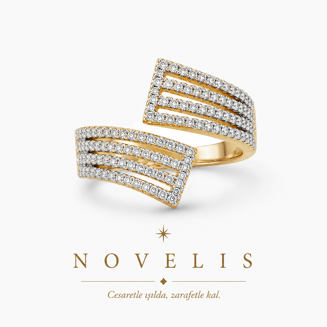 NOVELIS YÜZÜK