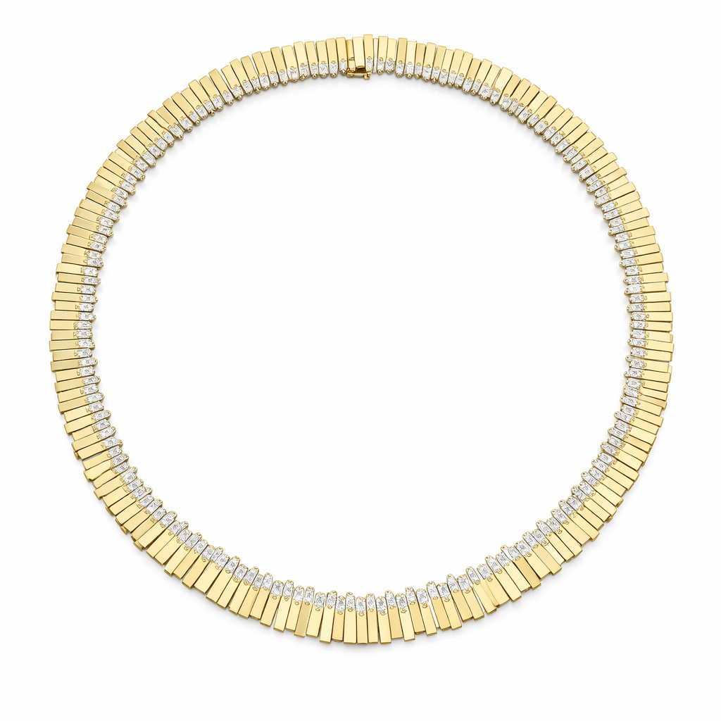 İTHAL EMPİRE KOLYE