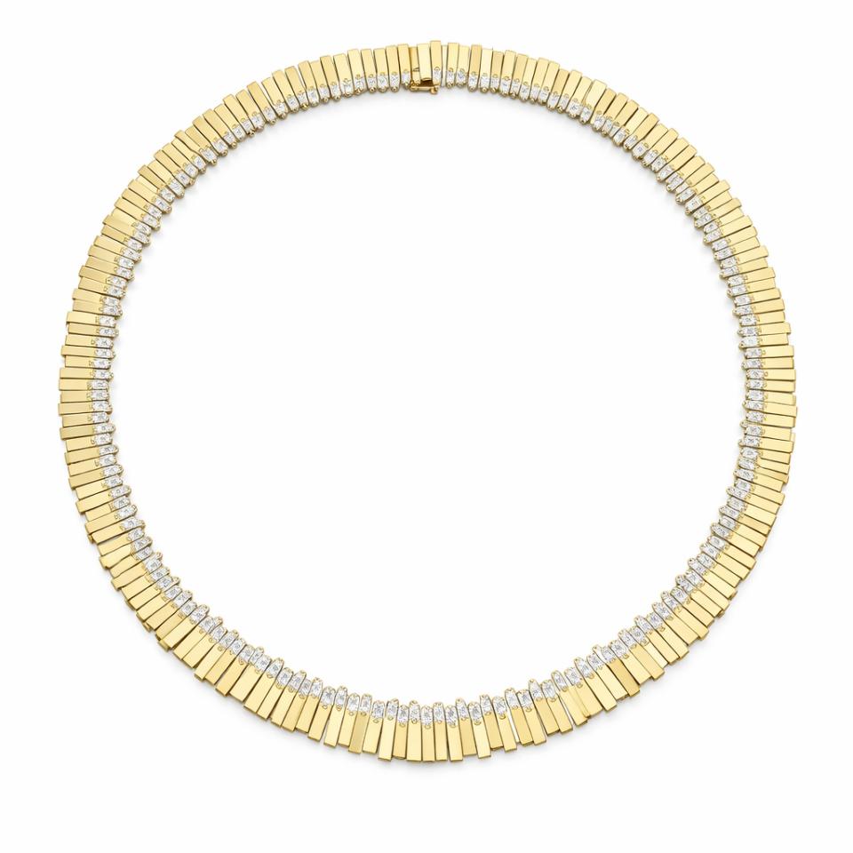 İTHAL EMPİRE KOLYE