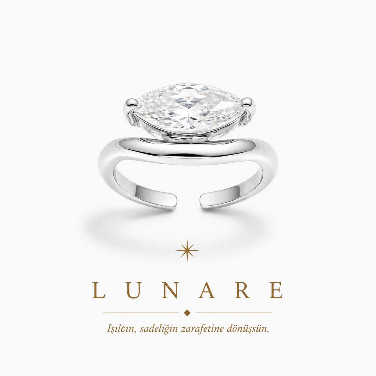 LUNARE YÜZÜK