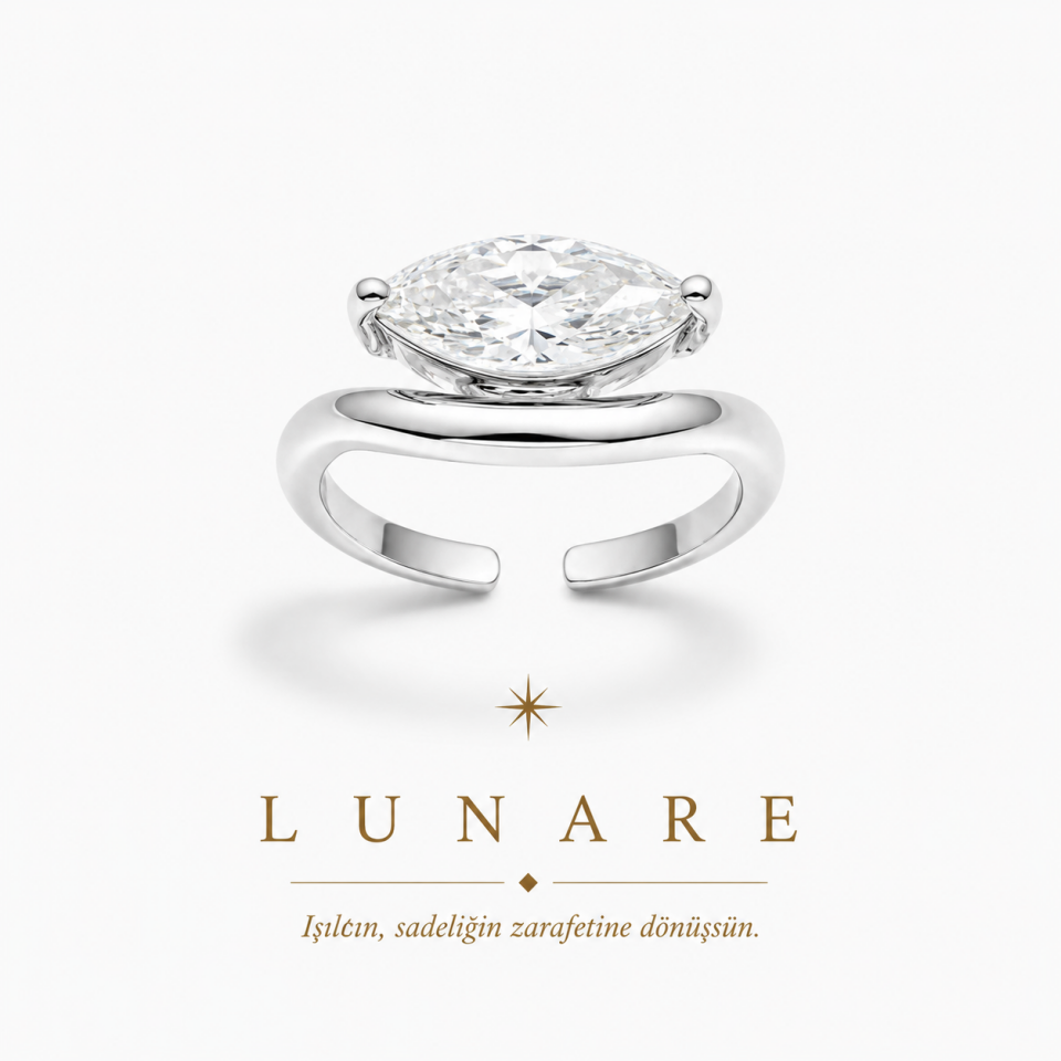 LUNARE YÜZÜK