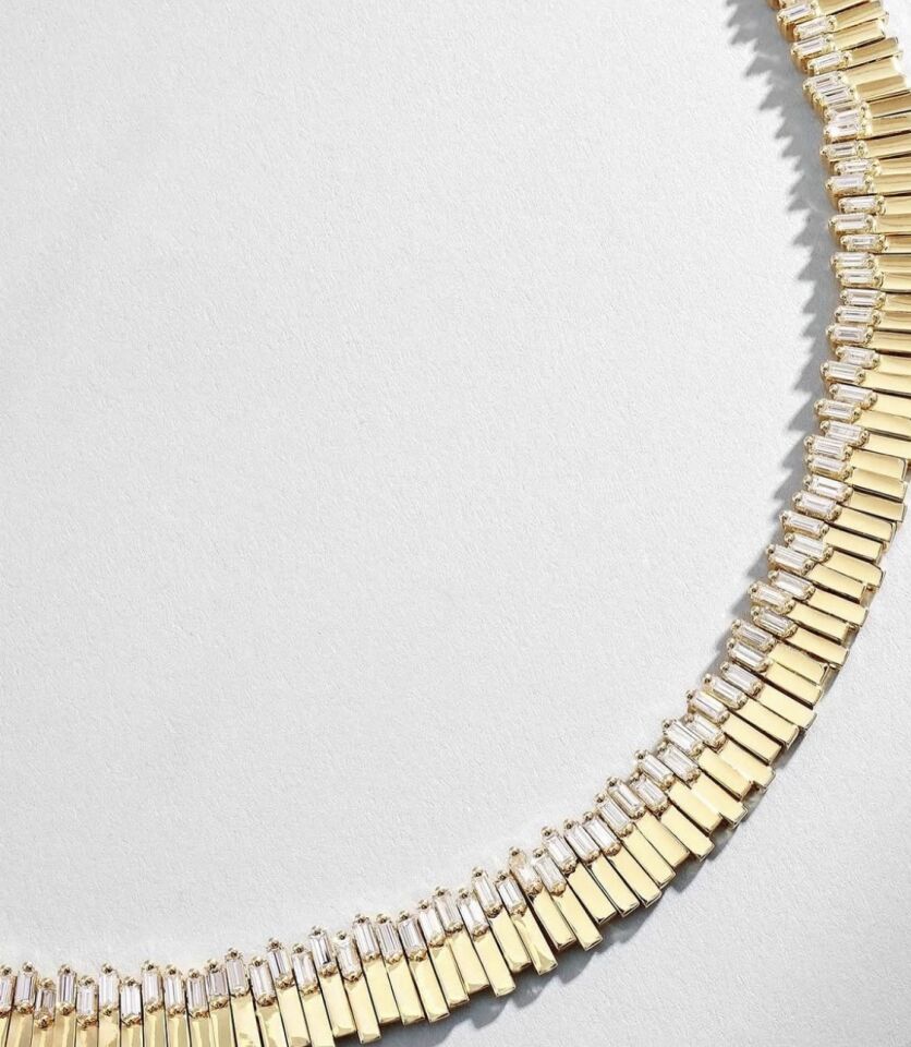 İTHAL EMPİRE KOLYE