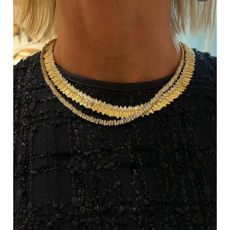 İTHAL EMPİRE KOLYE