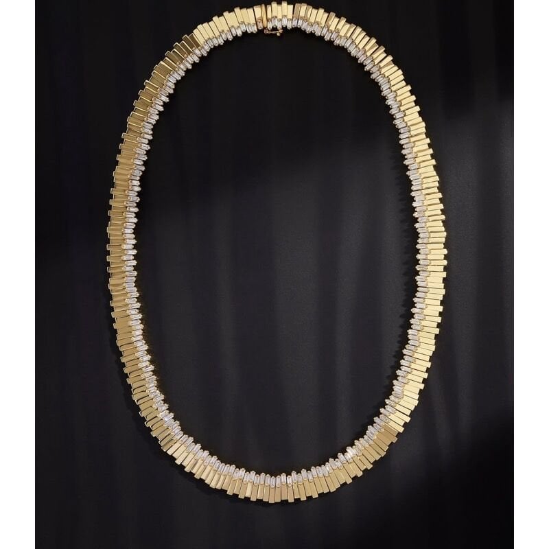 İTHAL EMPİRE KOLYE