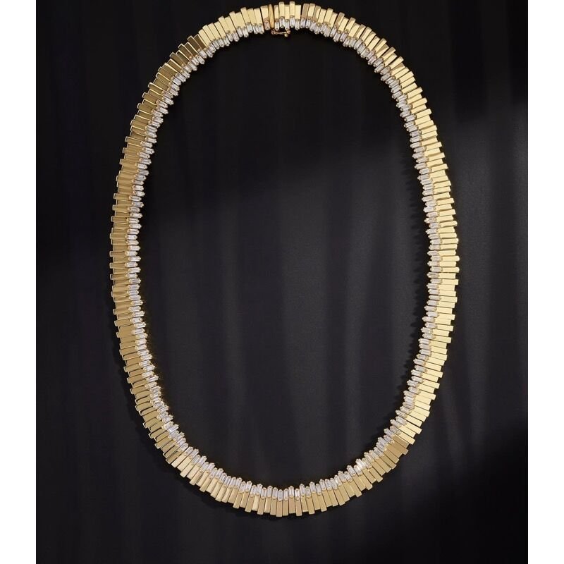 İTHAL EMPİRE KOLYE