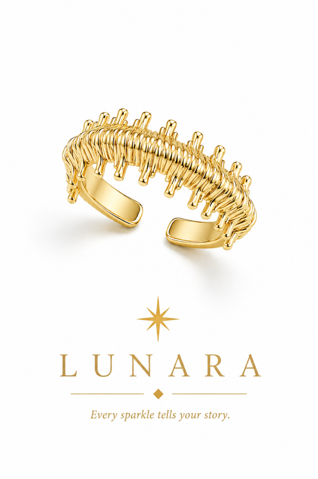 LUNARA YÜZÜK