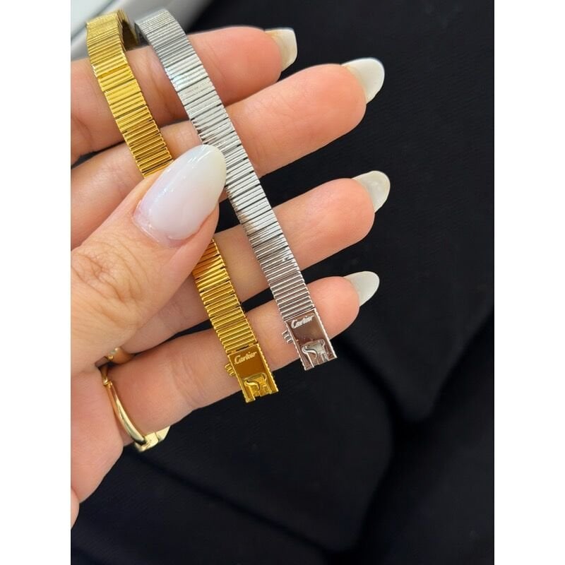 CARTİ LOVE BİLEKLİK  GOLD (YAZILI)