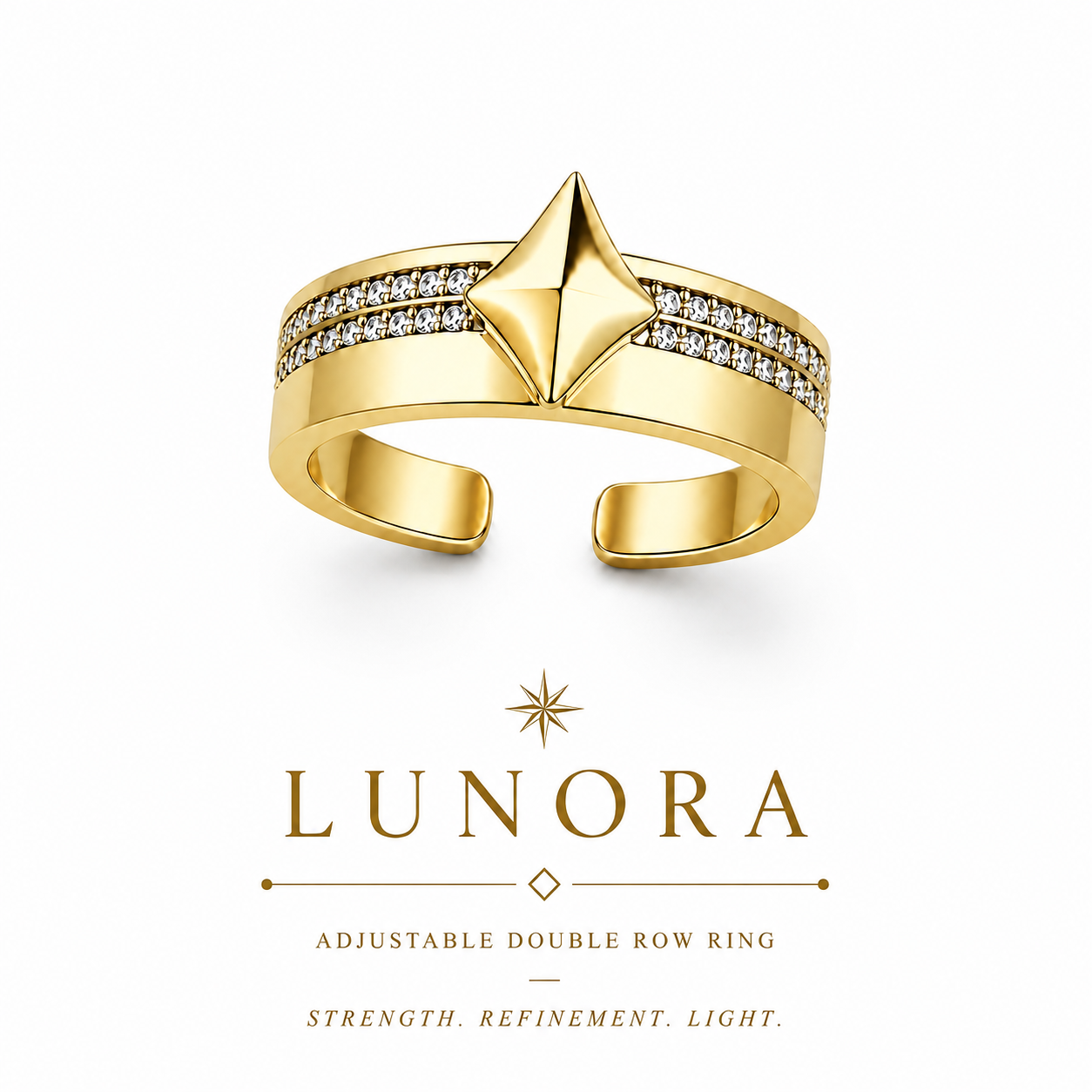 LUNORA YÜZÜK