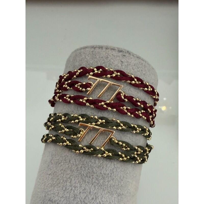 FİGÜRLÜ BİLEKLİK