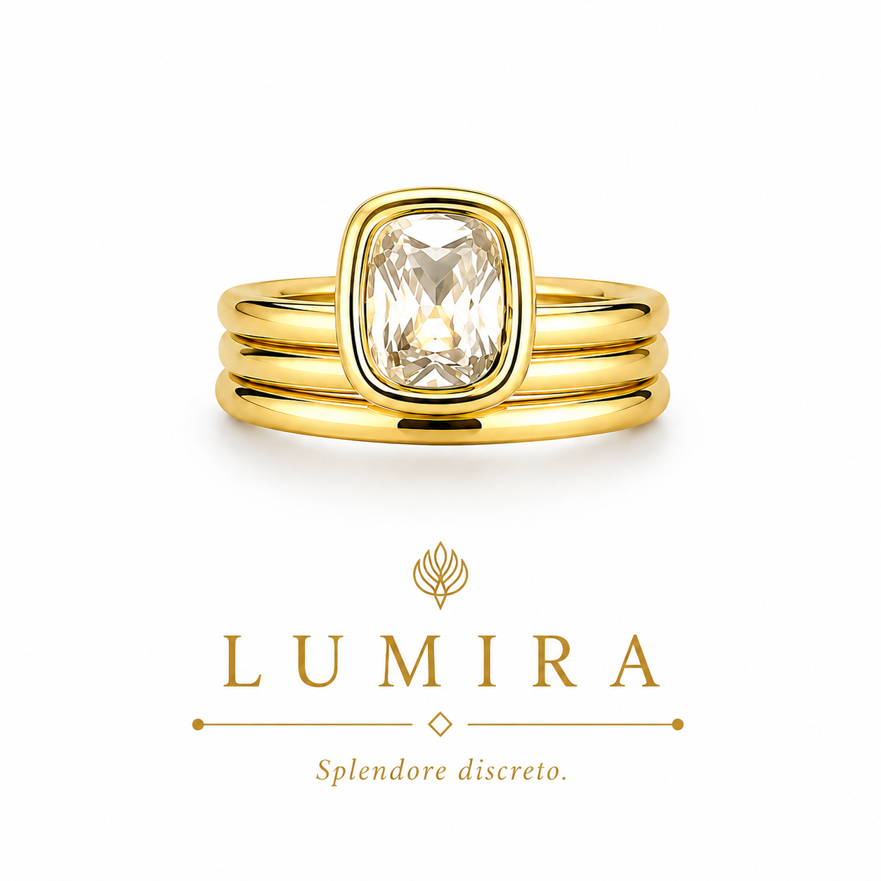LUMIRA YÜZÜK