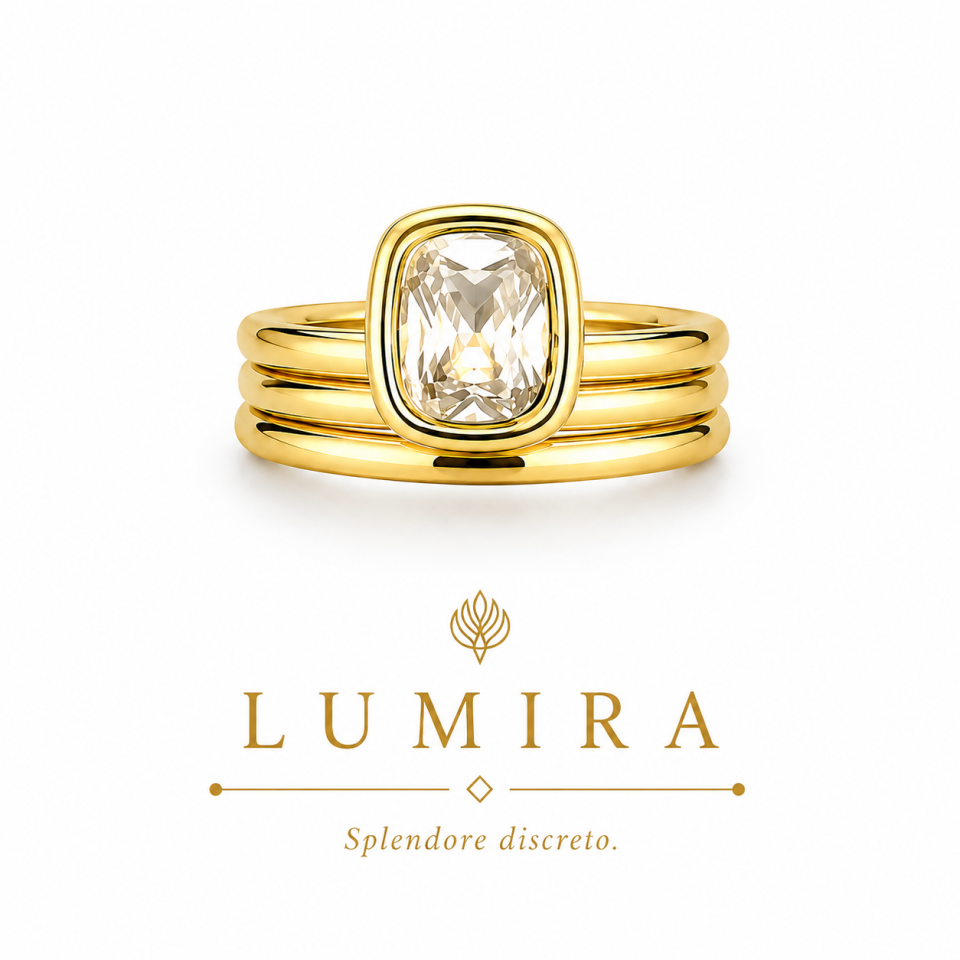 LUMIRA YÜZÜK