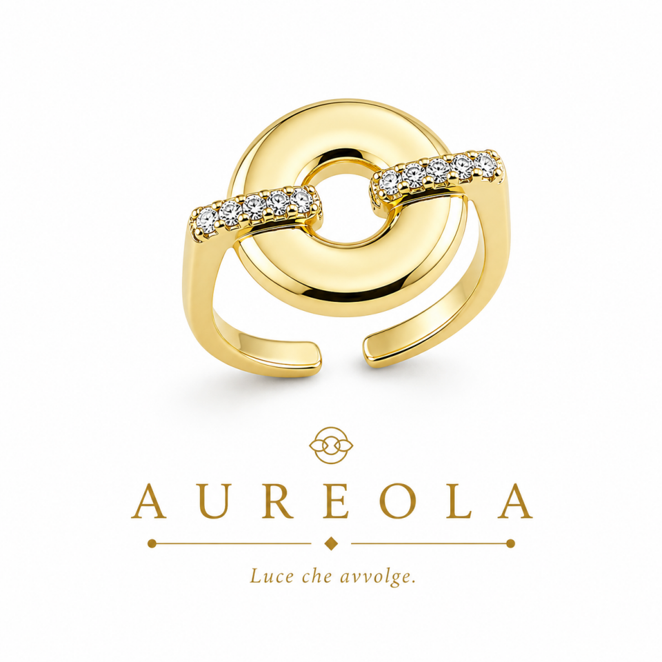 AUREOLA YÜZÜK