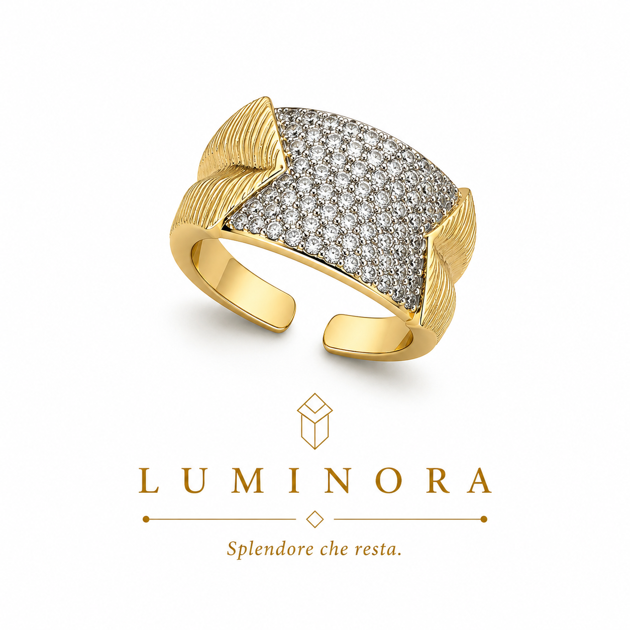 LUMINORA YÜZÜK