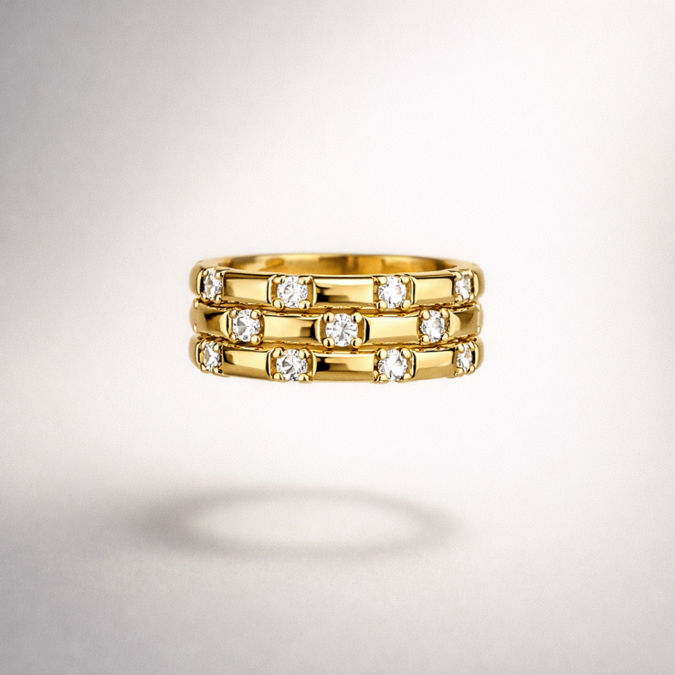 SOPRANO YÜZÜK (AYARLANABİLİR)