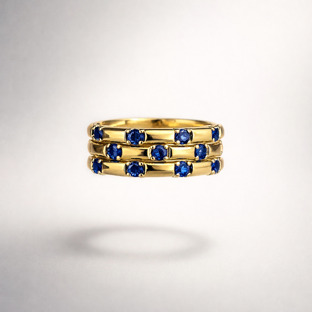 SOPRANO YÜZÜK (AYARLANABİLİR)