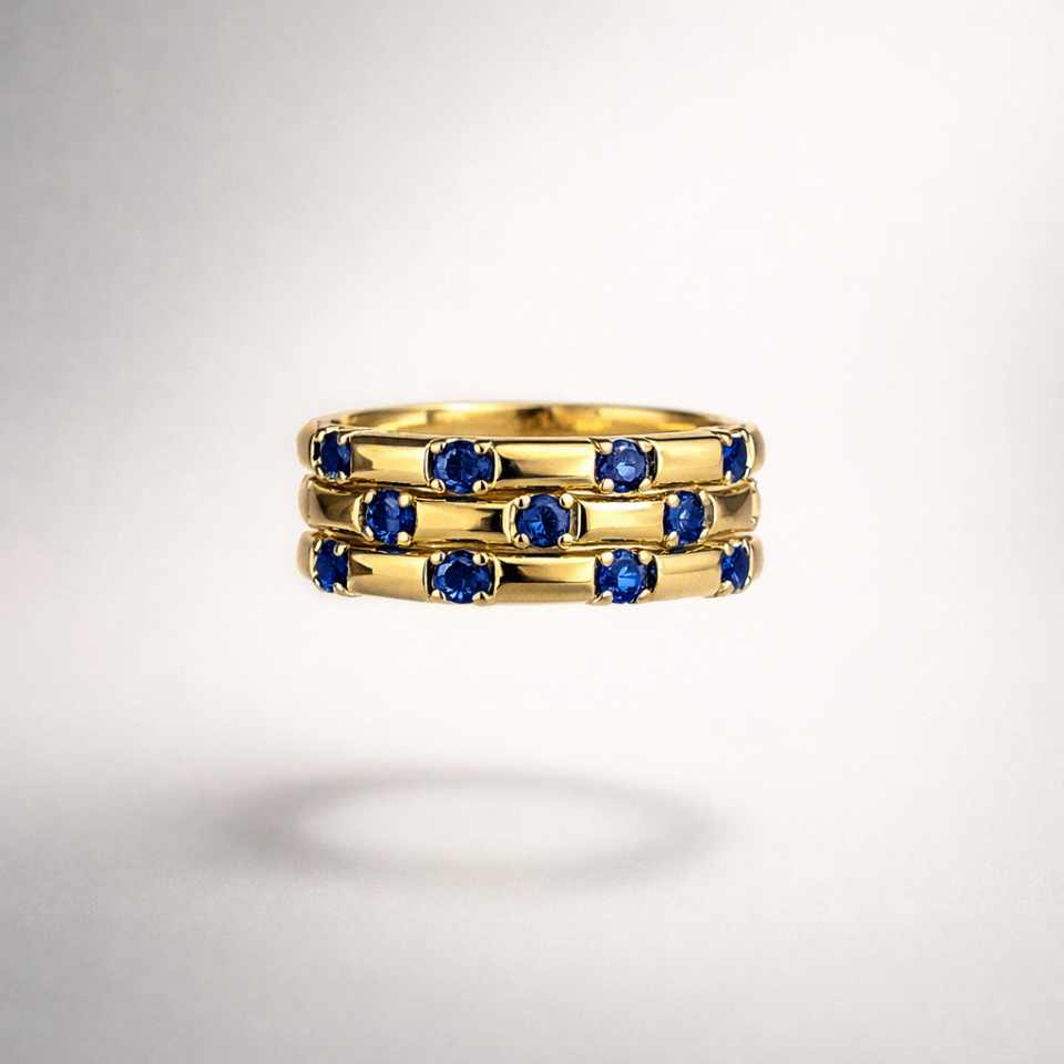 SOPRANO YÜZÜK (AYARLANABİLİR)