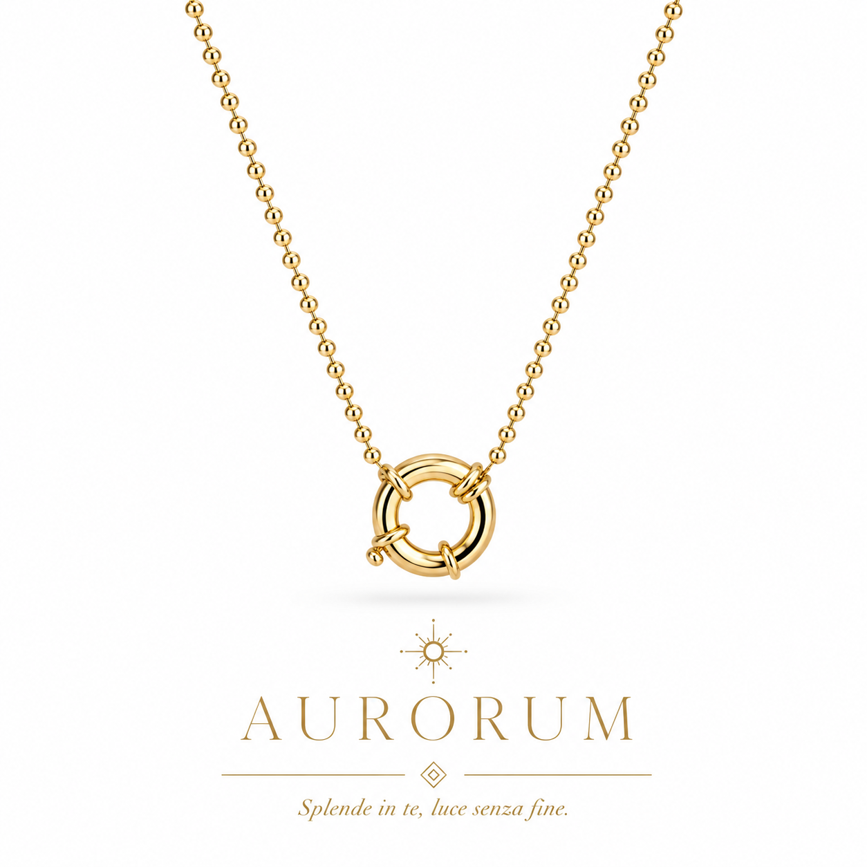 AURORUM KOLYE