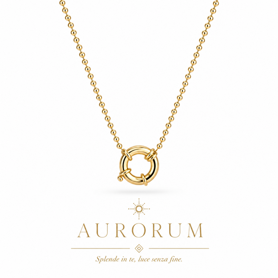 AURORUM KOLYE