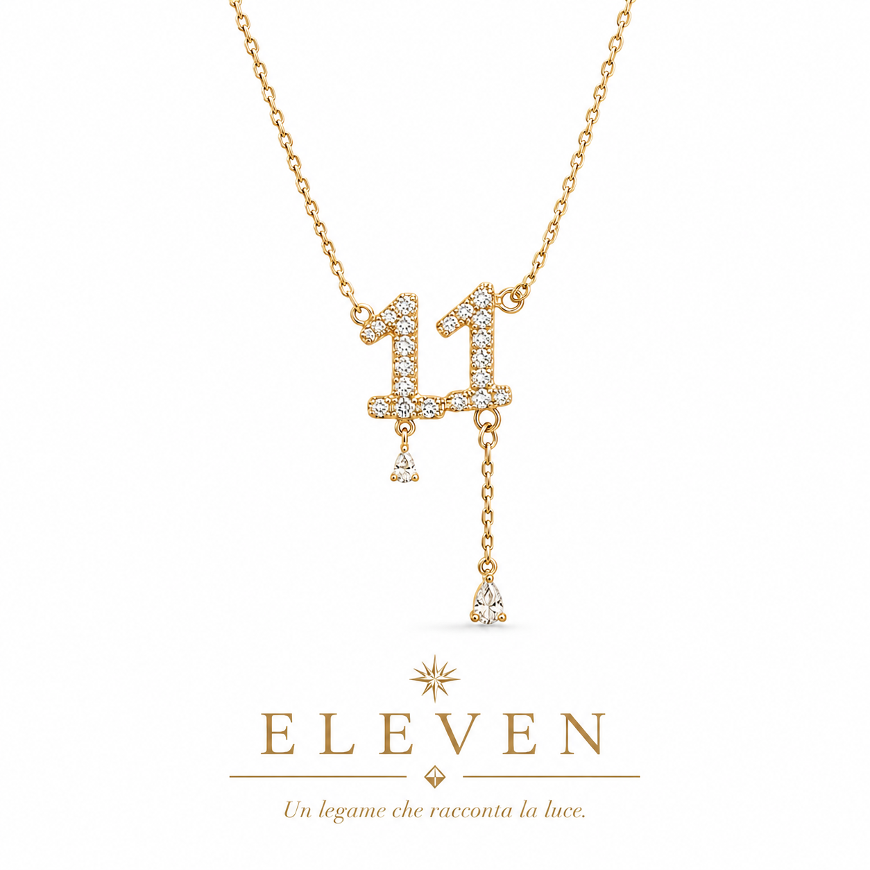 ELEVEN KOLYE