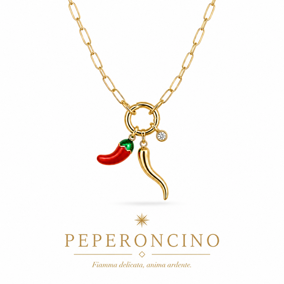 PEPERONCINO KOLYE