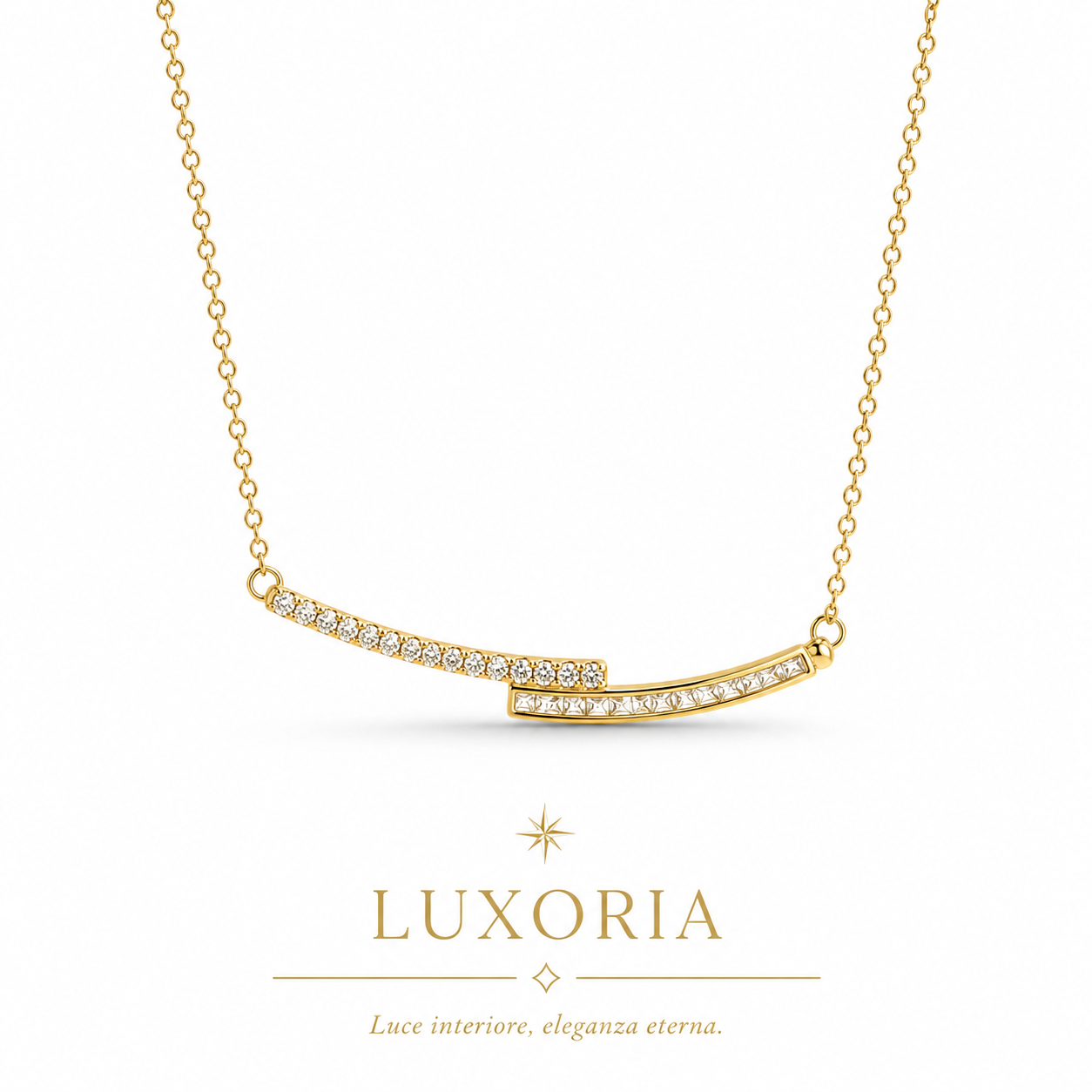 LUXORIA KOLYE