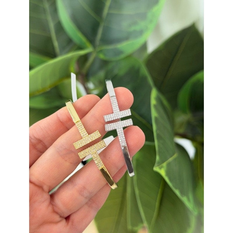 TİFF T TAŞLI KELEPÇE