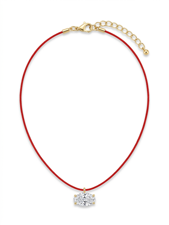 RED MARKİZ KOLYE