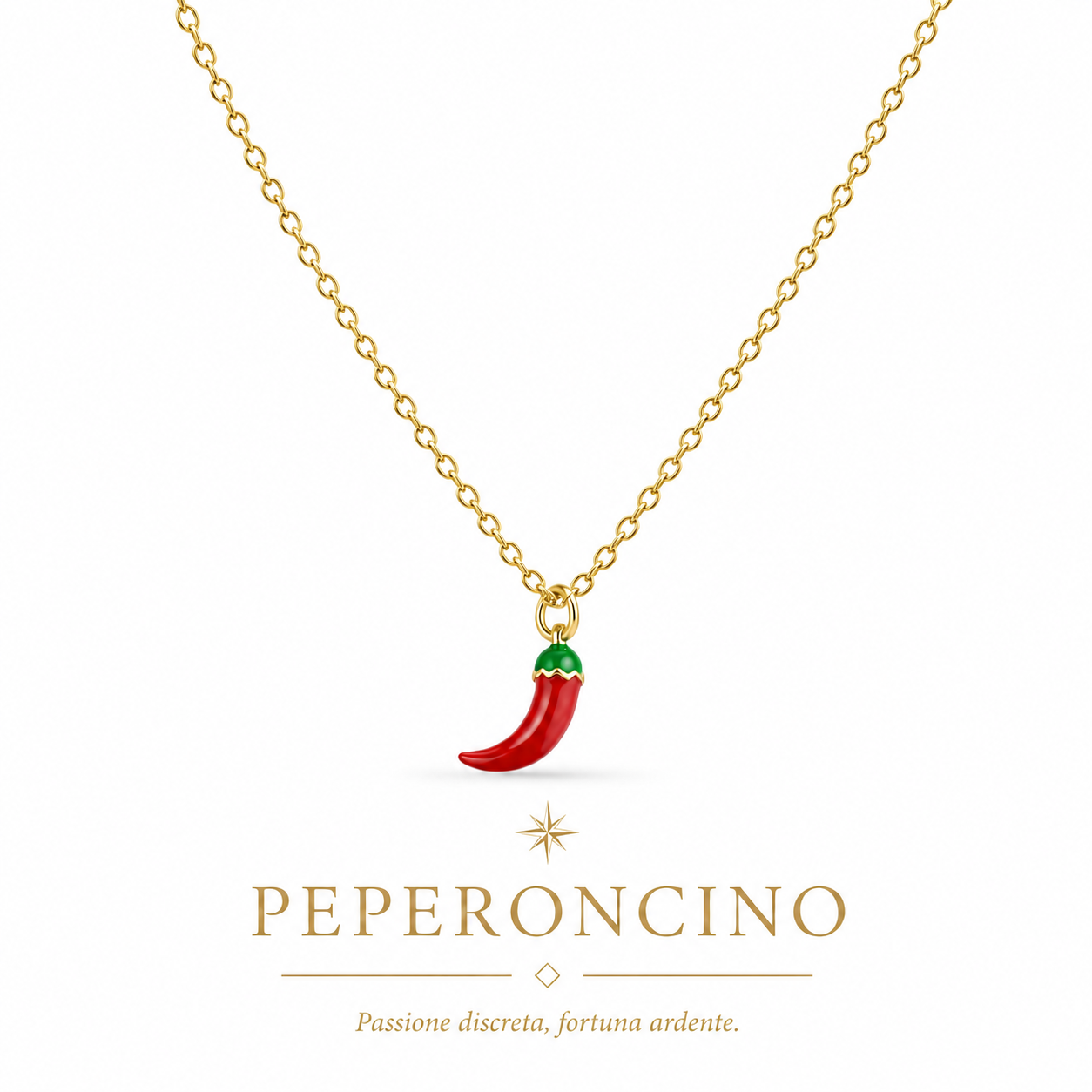 PEPERONCINO KOLYE