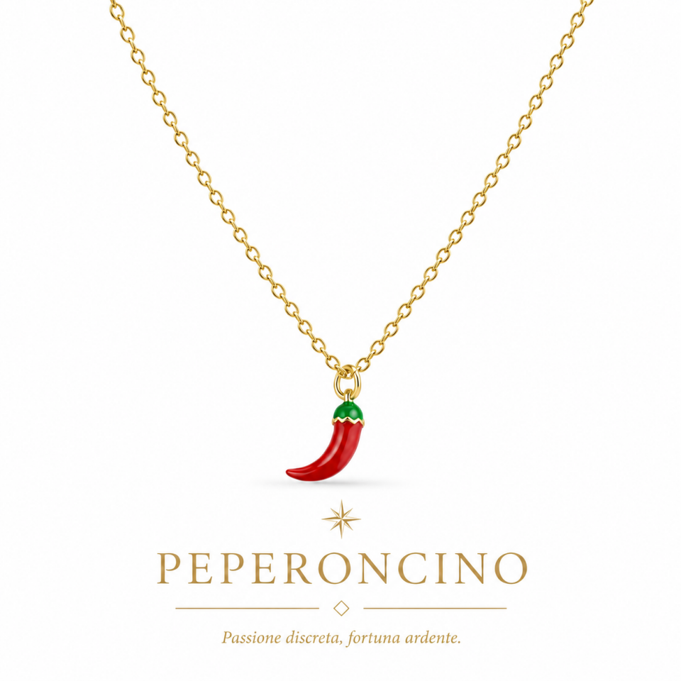 PEPERONCINO KOLYE