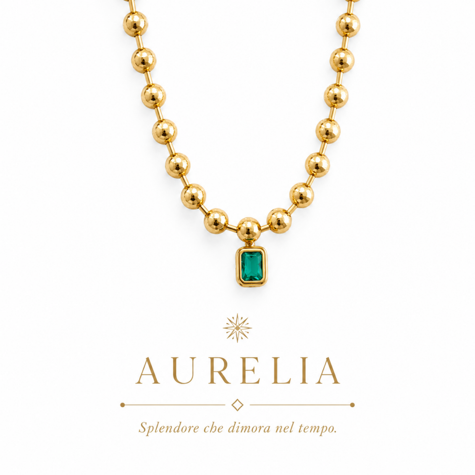 AURELIA KOLYE