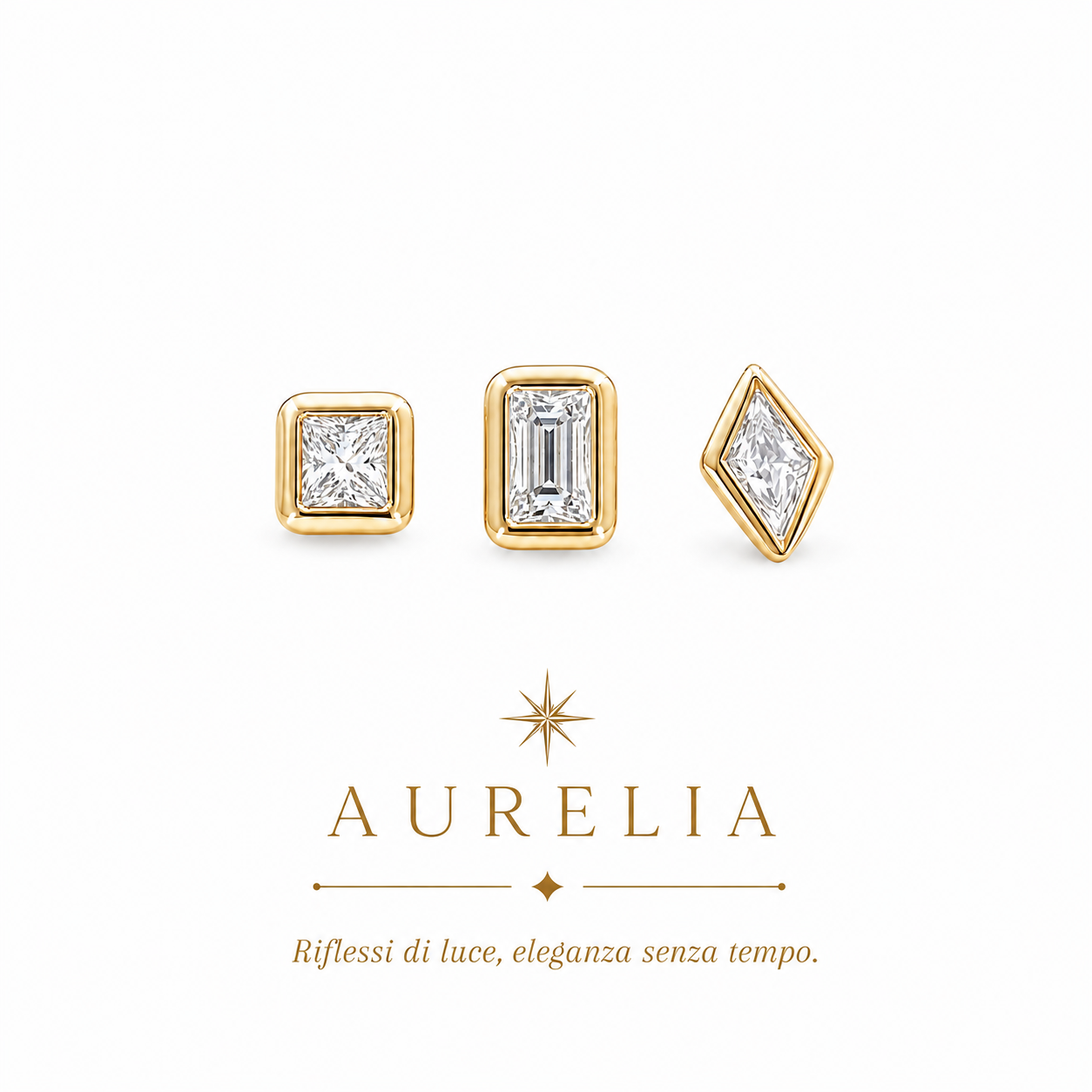 AURELIA 3’LÜ KÜPE