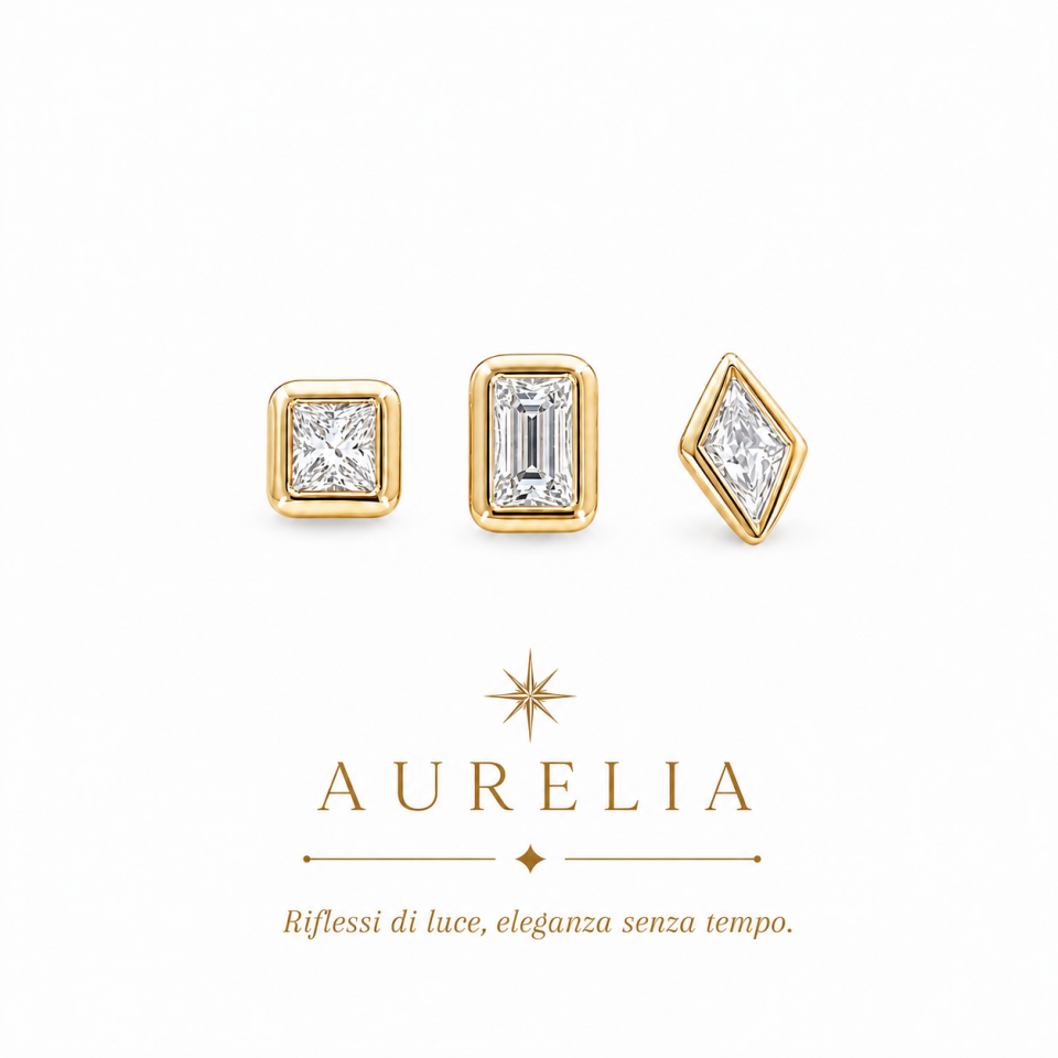 AURELIA 3’LÜ KÜPE
