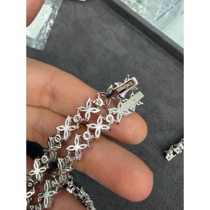 TİFF&CO BİLEKLİK (925 ayar gümüş)